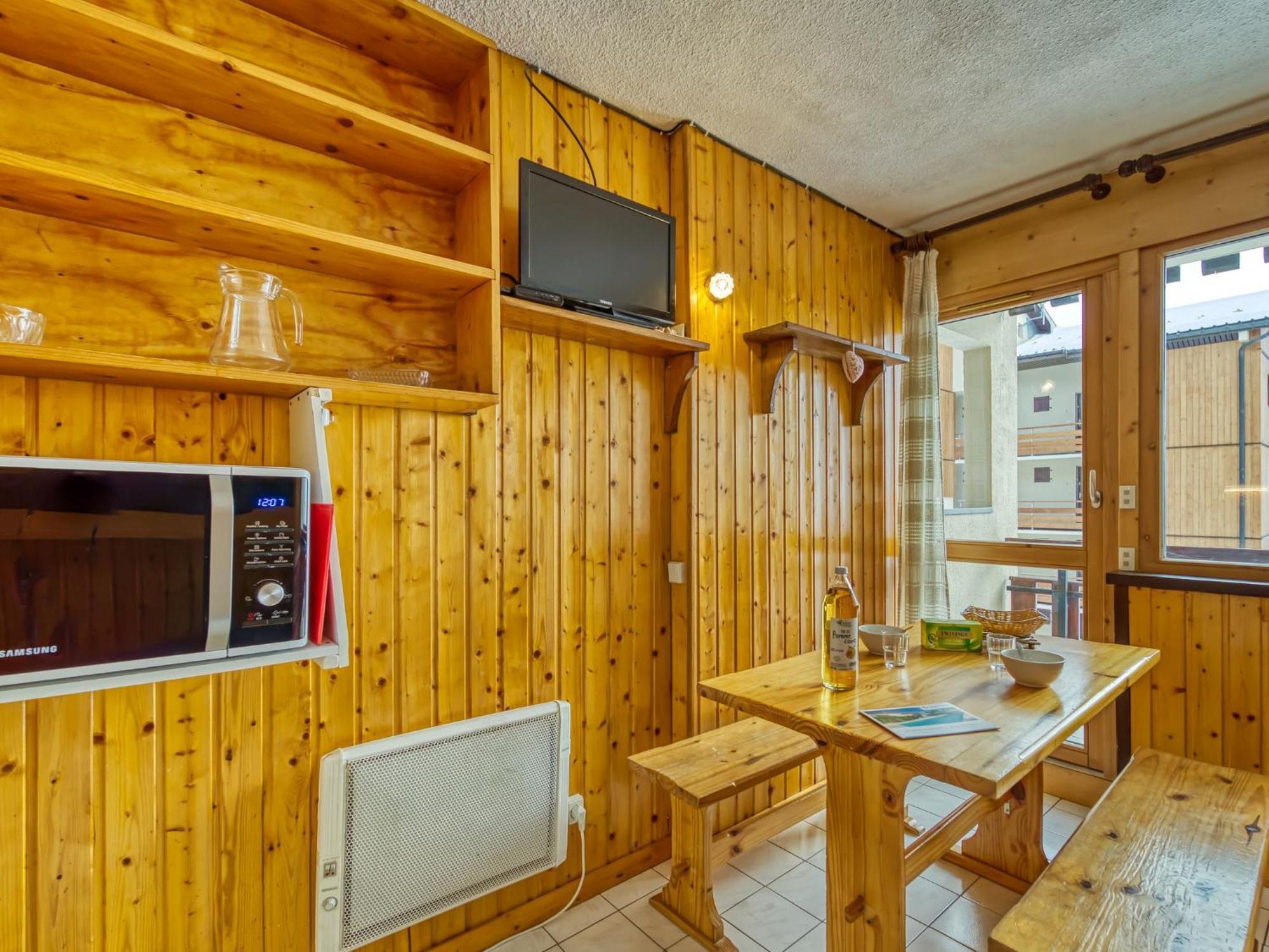 Studio Asters 18 Batiment C1 By Interhome サン・マルタン・ド・ベルヴィル エクステリア 写真