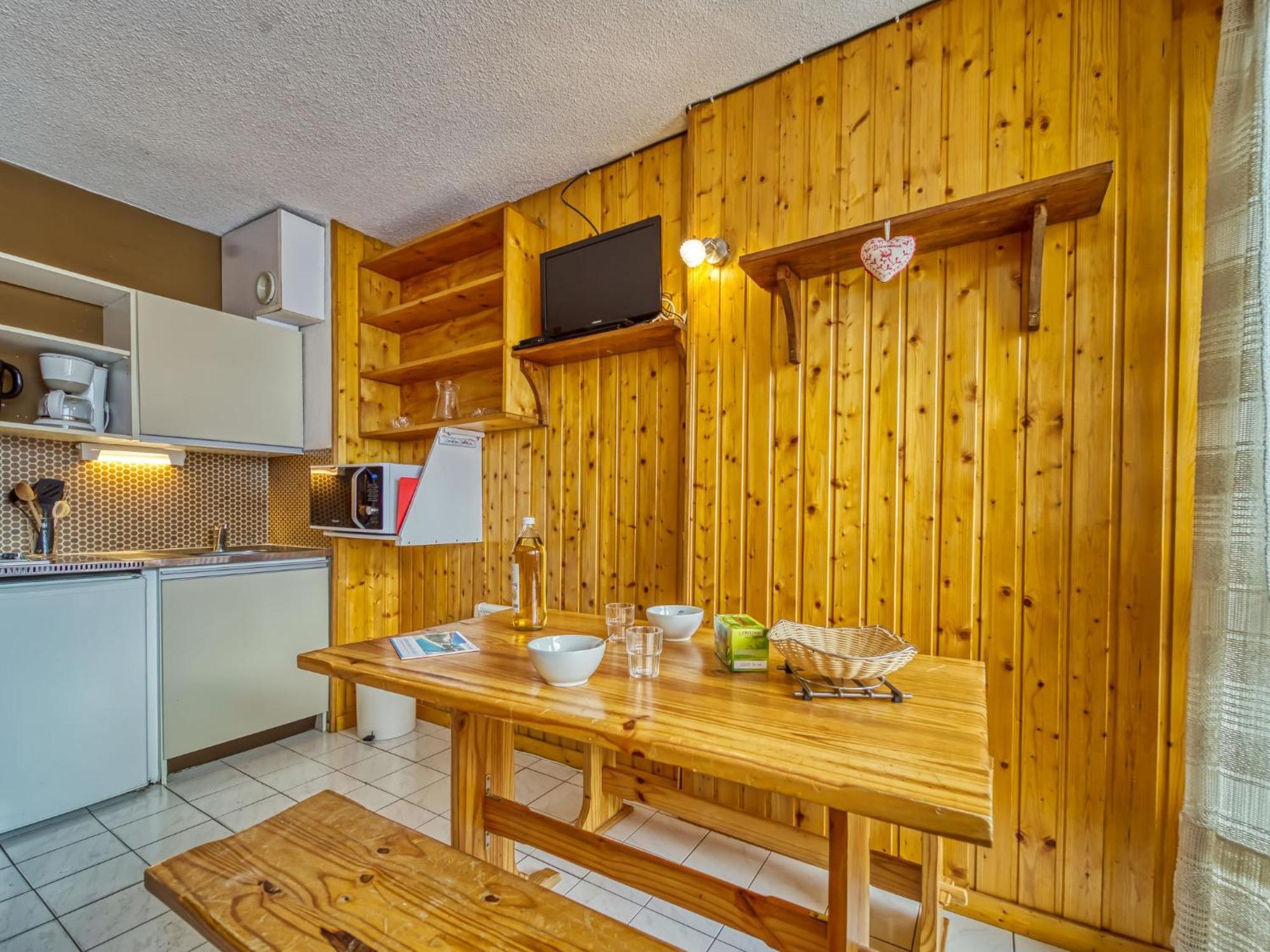 Studio Asters 18 Batiment C1 By Interhome サン・マルタン・ド・ベルヴィル エクステリア 写真