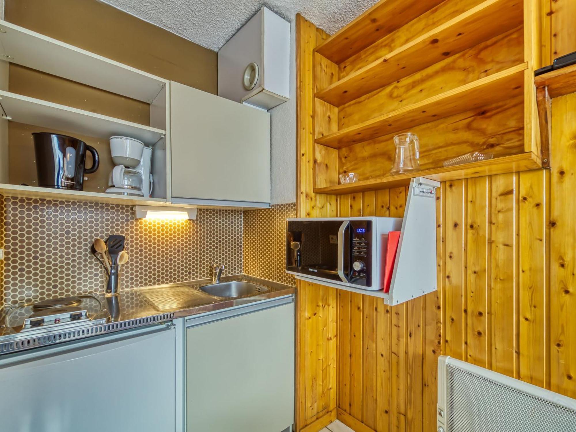 Studio Asters 18 Batiment C1 By Interhome サン・マルタン・ド・ベルヴィル エクステリア 写真