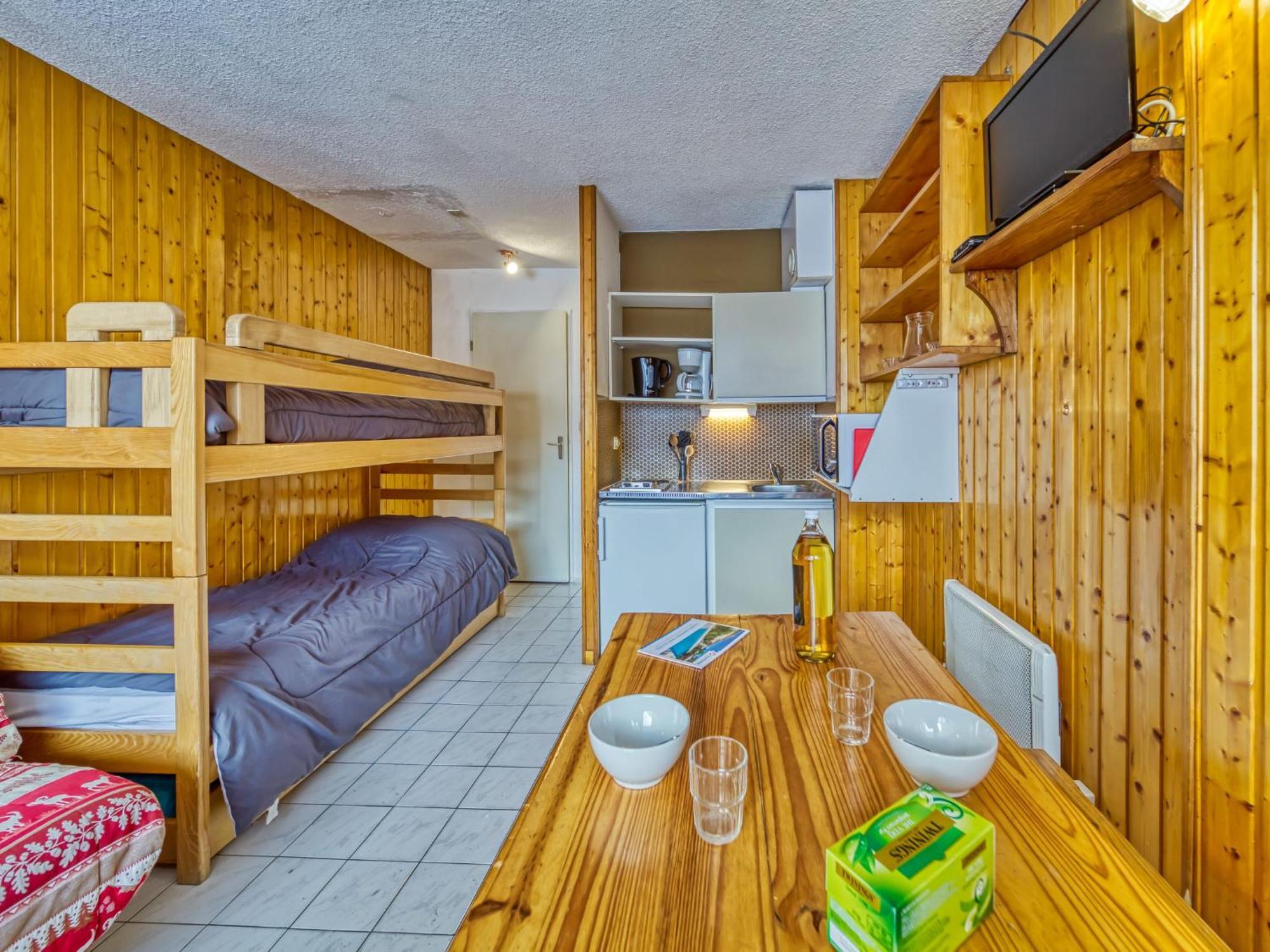 Studio Asters 18 Batiment C1 By Interhome サン・マルタン・ド・ベルヴィル エクステリア 写真